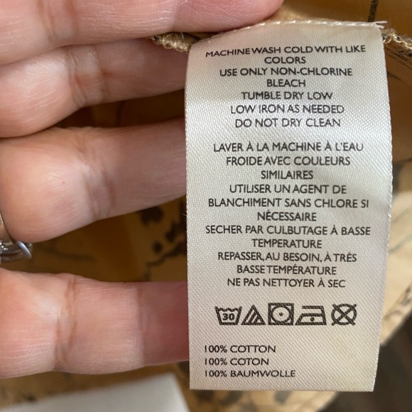 Anthropologie Maeve Puff-Sleeve Top - Picture 11 of 13